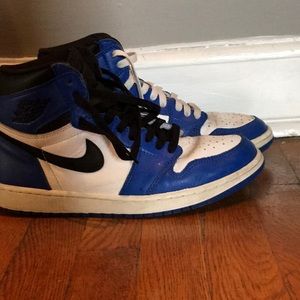 Air Jordan 1 Game Royal | Used |